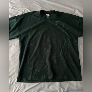 Gymshark Power short sleeve crewneck